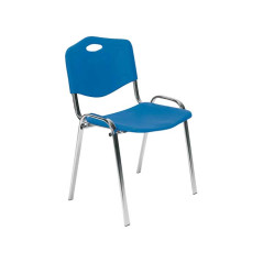 SILLA COLECTIVIDADES ISO PLASTIC