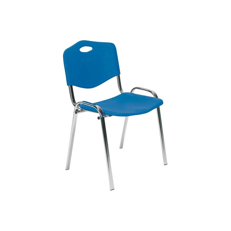 SILLA COLECTIVIDADES ISO PLASTIC