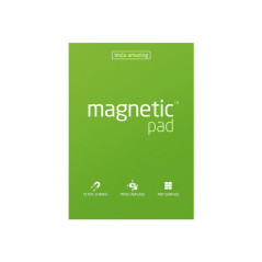 BLOC 50h MAGNETIC™ PAD A4