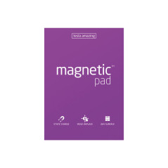 BLOC 50h MAGNETIC™ PAD A4