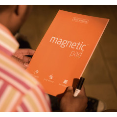 BLOC 50h MAGNETIC™ PAD A4