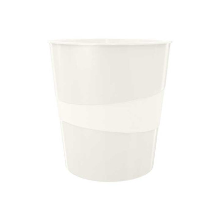 PAPELERA LEITZ WOW 15L