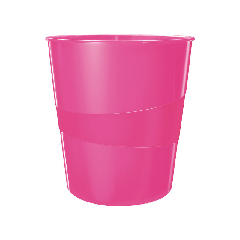 PAPELERA LEITZ WOW 15L PAPELERA LEITZ WOW 15L