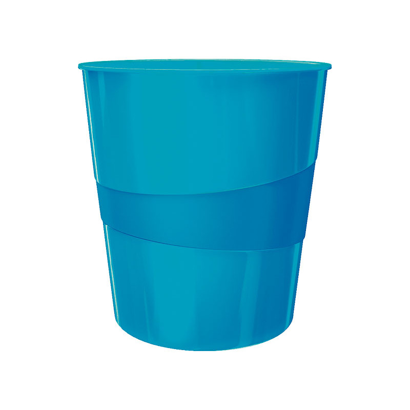 PAPELERA LEITZ WOW 15L PAPELERA LEITZ WOW 15L
