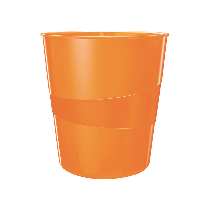 PAPELERA LEITZ WOW 15L PAPELERA LEITZ WOW 15L