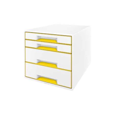 MÓDULO LEITZ WOW DUAL 4 CAJONES