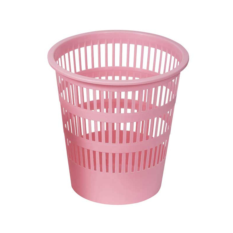 PAPELERA REJILLA FAIBO 12L PASTEL PAPELERA REJILLA FAIBO 12L PASTEL