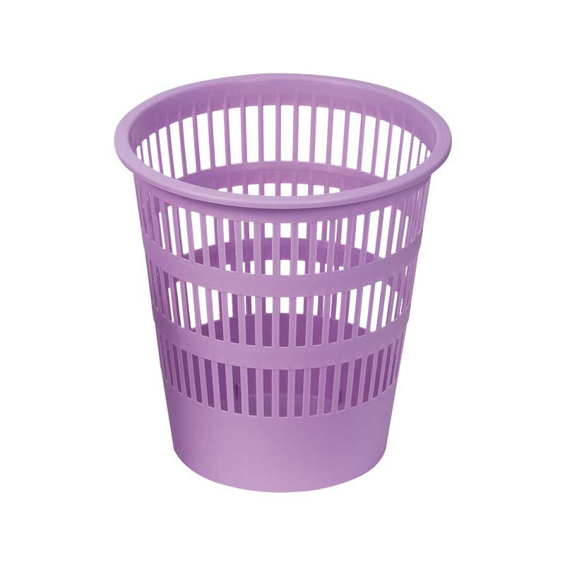 PAPELERA REJILLA FAIBO 12L PASTEL PAPELERA REJILLA FAIBO 12L PASTEL
