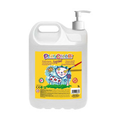 GARRAFA TÉMPERA LÍQUIDA PLAYCOLOR 5L