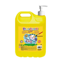 GARRAFA TÉMPERA LÍQUIDA PLAYCOLOR 5L