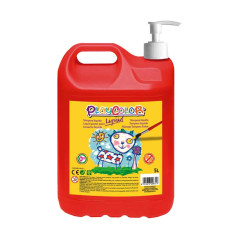 GARRAFA TÉMPERA LÍQUIDA PLAYCOLOR 5L