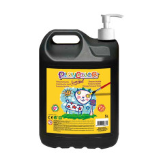 GARRAFA TÉMPERA LÍQUIDA PLAYCOLOR 5L