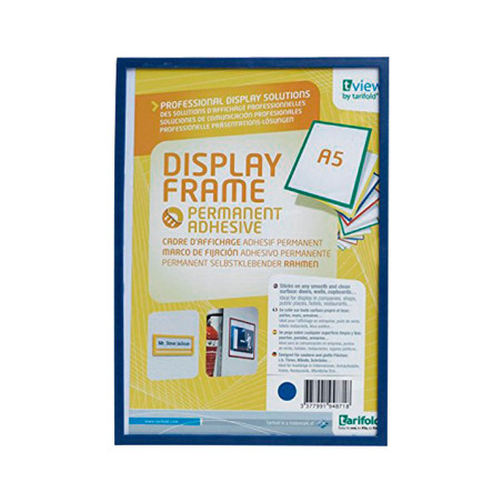 MARCO TARIFOLD DE IDENTIFICACIÓN A5