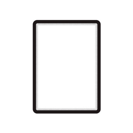 PACK 2 MARCOS MAGNETO TARIFOLD DE DORSO ADHESIVO