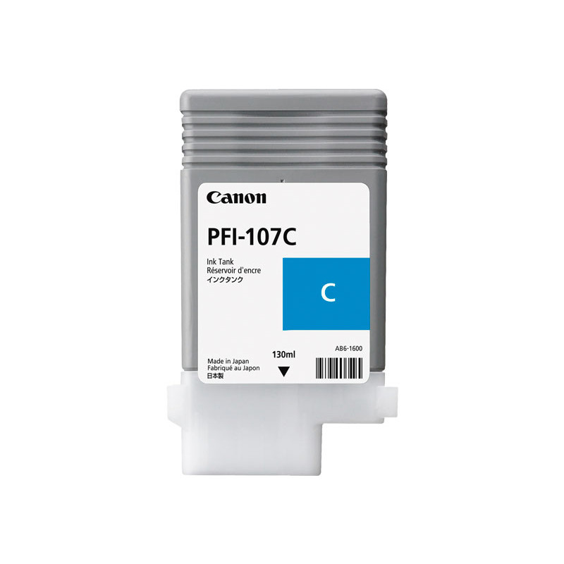 INKJET ORIGINAL CANON PFI-107 INKJET ORIGINAL CANON PFI-107