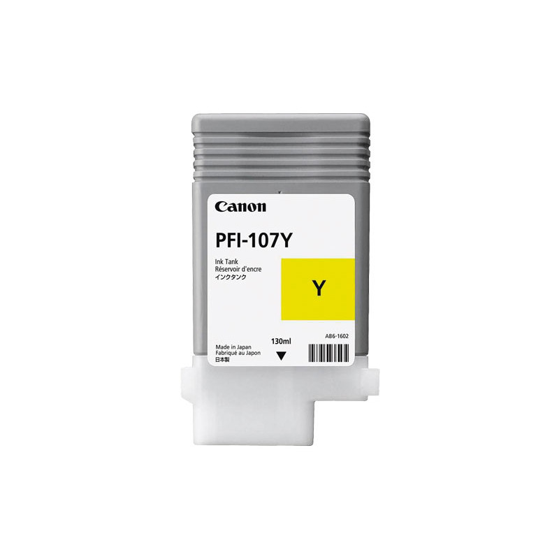 INKJET ORIGINAL CANON PFI-107 INKJET ORIGINAL CANON PFI-107