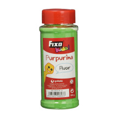 PURPURINA FIXOKIDS EFECTO FLÚOR 100gr