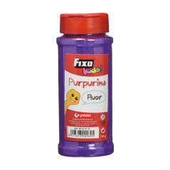 PURPURINA FIXOKIDS EFECTO FLÚOR 100gr