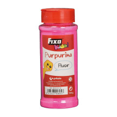 PURPURINA FIXOKIDS EFECTO FLÚOR 100gr