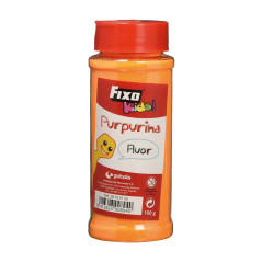 PURPURINA FIXOKIDS EFECTO FLÚOR 100gr