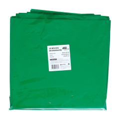 PACK 25 BOLSAS FIXOKIDS PARA DISFRACES