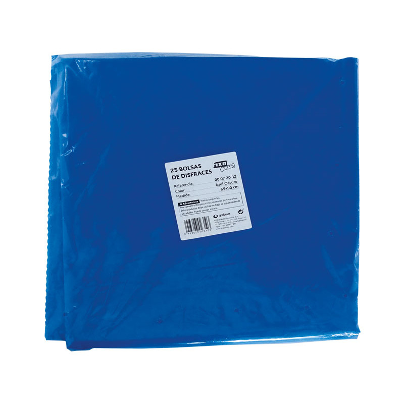 PACK 25 BOLSAS FIXOKIDS PARA DISFRACES PACK 25 BOLSAS FIXOKIDS PARA DISFRACES