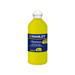 TÉMPERA PREPARADA MANLEY 500ml