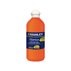 TÉMPERA PREPARADA MANLEY 500ml