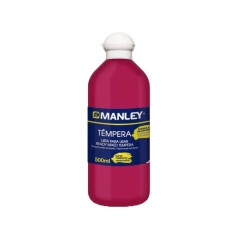 TÉMPERA PREPARADA MANLEY 500ml