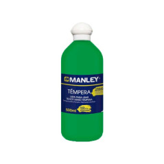 TÉMPERA PREPARADA MANLEY 500ml