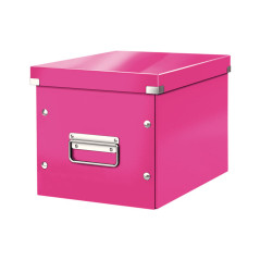 CAJA LEITZ CLICK & STORE WOW CUBO