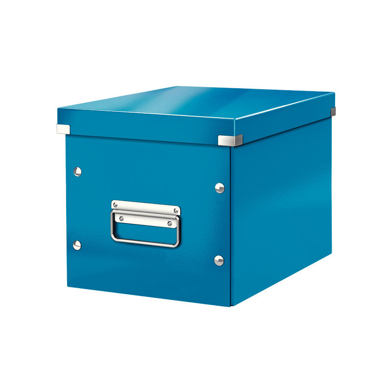 CAJA LEITZ CLICK & STORE WOW CUBO