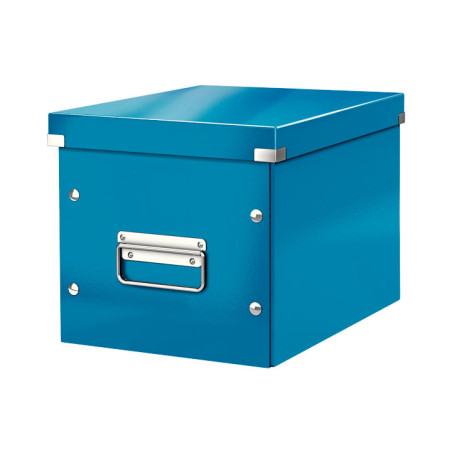 CAJA LEITZ CLICK & STORE WOW CUBO