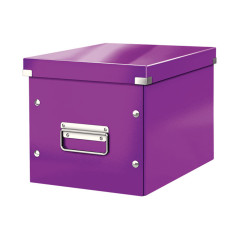 CAJA LEITZ CLICK & STORE WOW CUBO