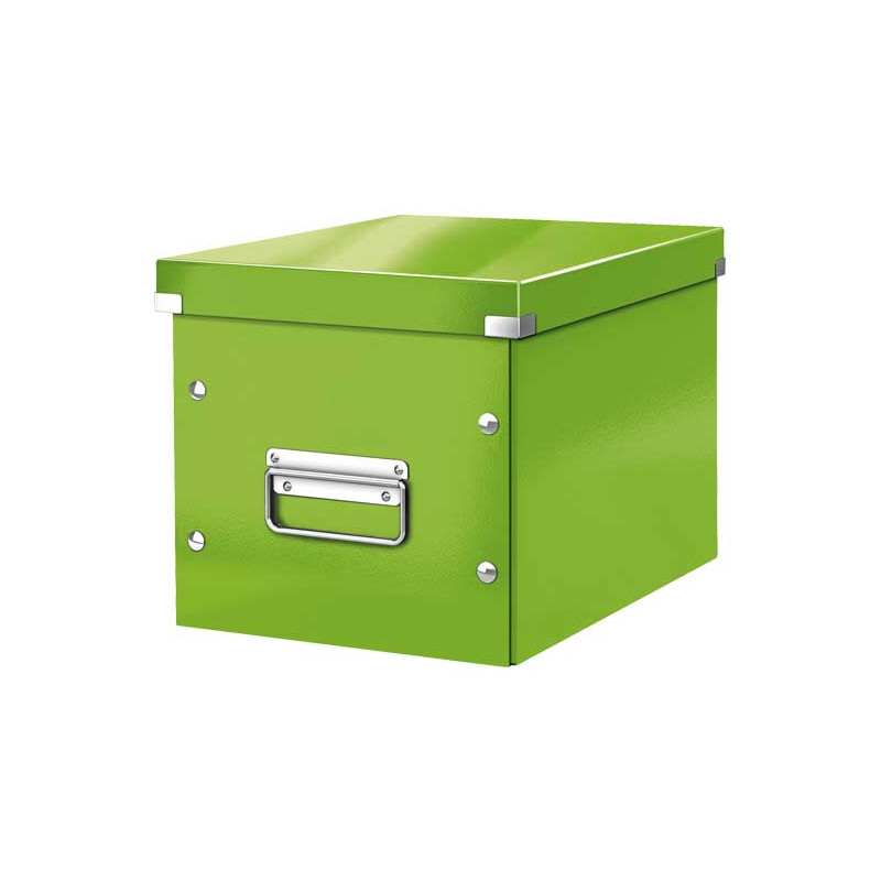 CAJA LEITZ CLICK & STORE WOW CUBO