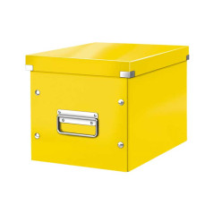 CAJA LEITZ CLICK & STORE WOW CUBO