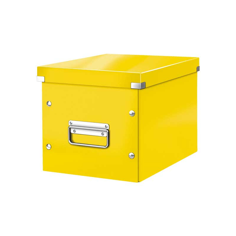 CAJA LEITZ CLICK & STORE WOW CUBO