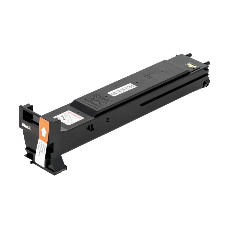 TÓNER GRAPHICJET KONICA MINOLTA TN318 TÓNER GRAPHICJET KONICA MINOLTA TN318