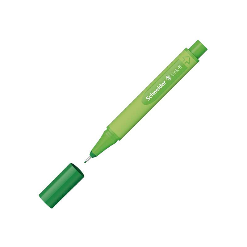 ROTULADOR FINELINER SCHNEIDER LINKT-IT 0,4mm