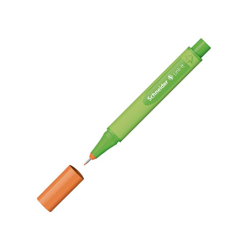 ROTULADOR FINELINER SCHNEIDER LINKT-IT 0,4mm