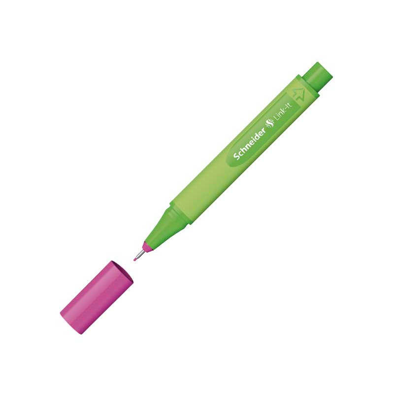 ROTULADOR FINELINER SCHNEIDER LINKT-IT 0,4mm ROTULADOR FINELINER SCHNEIDER LINKT-IT 0,4mm