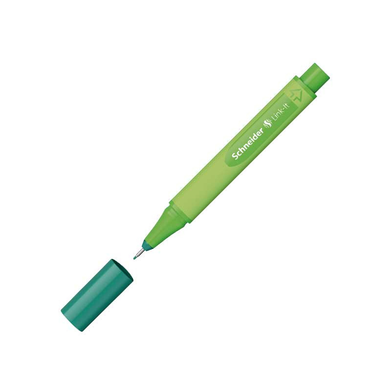 ROTULADOR FINELINER SCHNEIDER LINKT-IT 0,4mm ROTULADOR FINELINER SCHNEIDER LINKT-IT 0,4mm