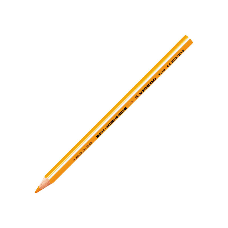 ESTUCHE 12 LÁPICES STABILO TRIO® THICK ESTUCHE 12 LÁPICES STABILO TRIO® THICK