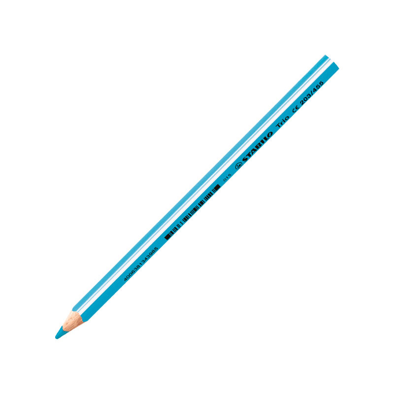 ESTUCHE 12 LÁPICES STABILO TRIO® THICK ESTUCHE 12 LÁPICES STABILO TRIO® THICK