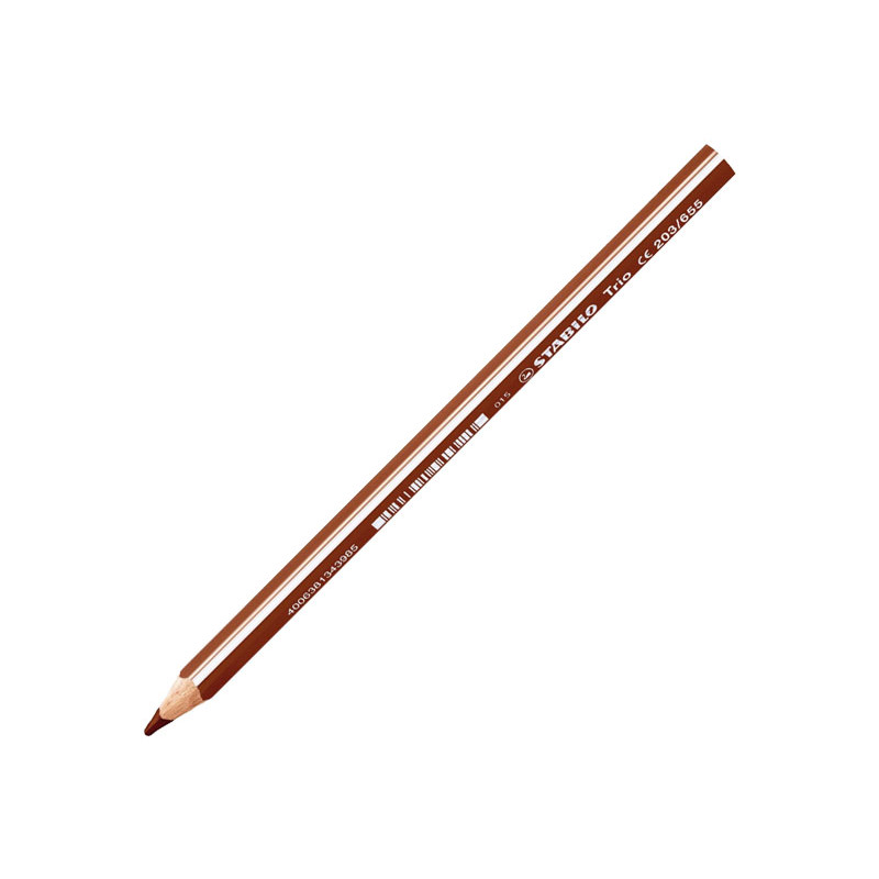 ESTUCHE 12 LÁPICES STABILO TRIO® THICK ESTUCHE 12 LÁPICES STABILO TRIO® THICK