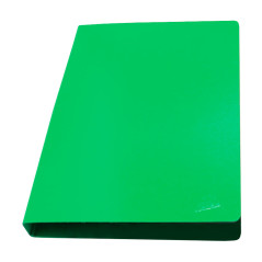 CARPETA CARPETA DE CARTÓN CON ANILLAS MARIOLA 4-40mm Fº