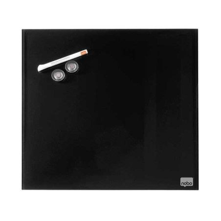 PIZARRA NOBO CRISTAL 45x45cm