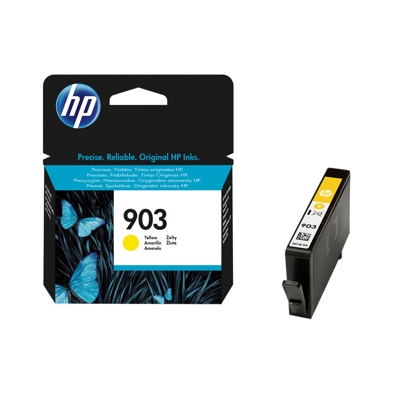 CARTUCHO DE TINTA ORIGINAL HP 903A CARTUCHO DE TINTA ORIGINAL HP 903A