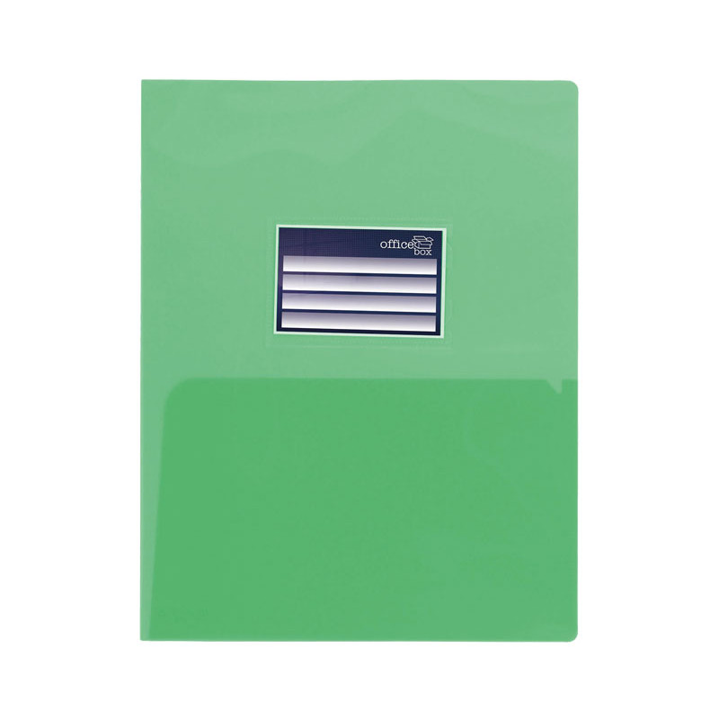 DOSSIER DOBLE OFFICE BOX CON TARJETERO DOSSIER DOBLE OFFICE BOX CON TARJETERO
