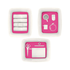 CAJA LEITZ MYBOX 18L CON TAPA